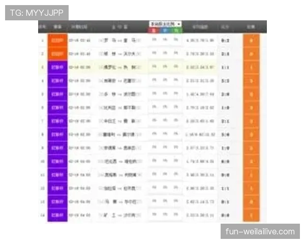 世界杯J组竞争格局深度解读